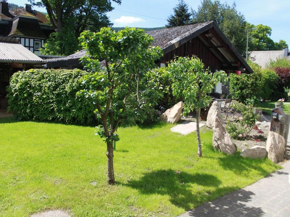 Ferienwohnungen Kuhlmann Lennestadt Luaran gambar
